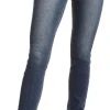 Skinny Mini High Rise Stretch Pull-On Jeans #WPS9754