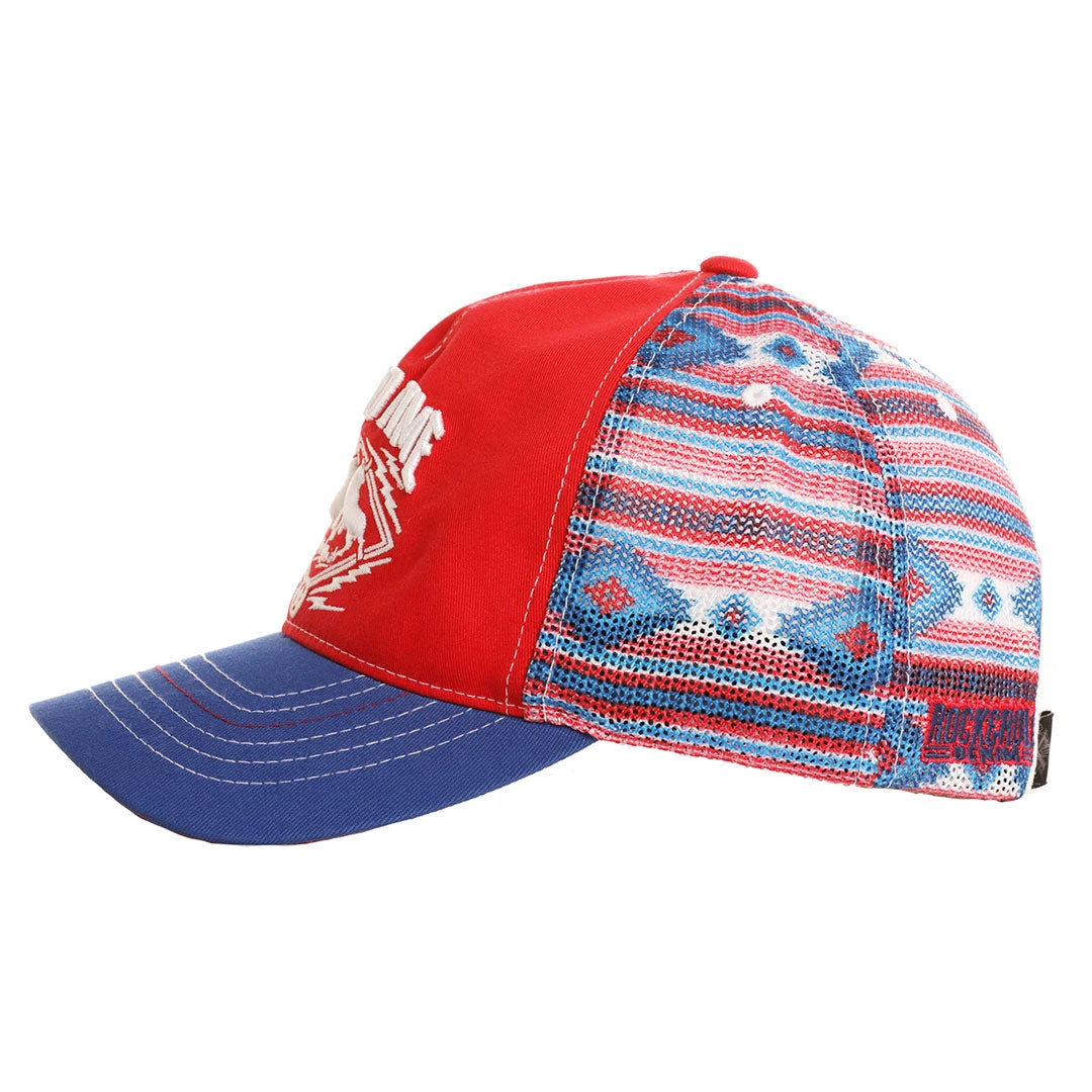 Rock & Roll Cowboy Men's Dale Brisby Rodeo Time Cap 2 Rock & Roll Cowboy Men's Dale Brisby Rodeo Time Cap - Image 2