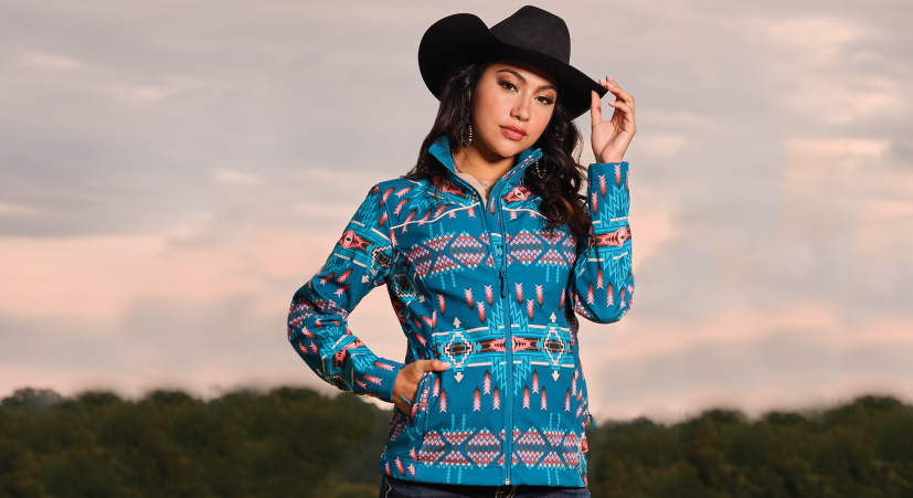 RodeoRave -RodeoRave f23 web images ladies outerwear