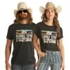 Dale Brisby Rodeo Time Graphic Tee