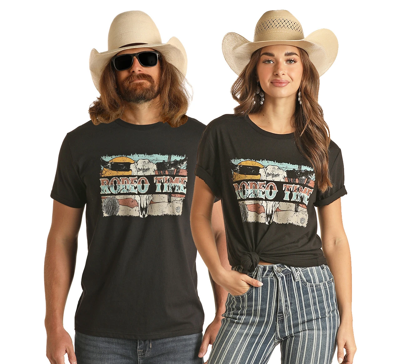 Dale Brisby Rodeo Time Graphic Tee 1 Dale Brisby Rodeo Time Graphic Tee