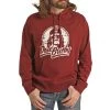 Rock & Roll Cowboy Men's Dale Brisby Graphic Hoodie
