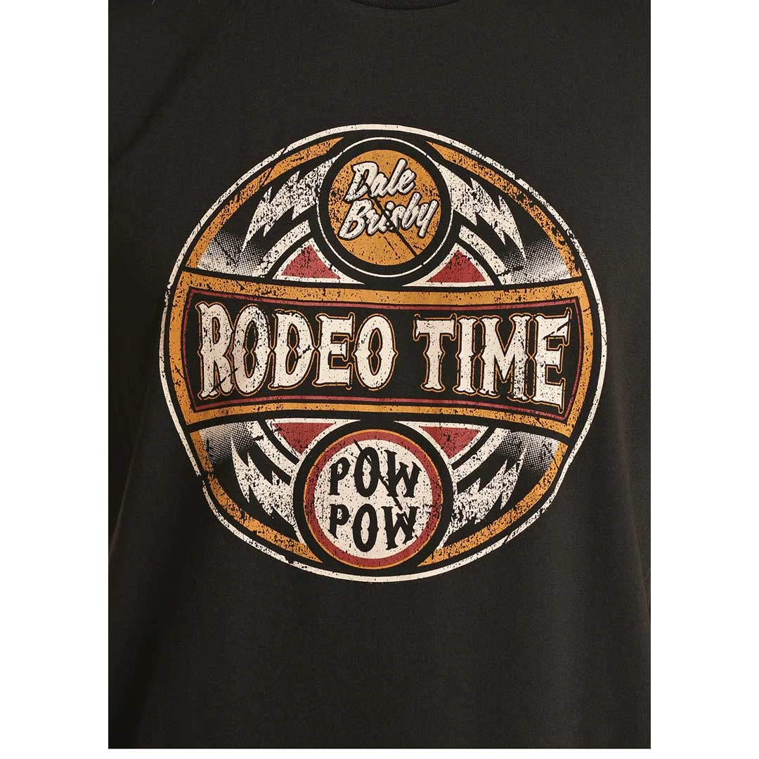 Rock & Roll Cowboy Men's Dale Brisby Graphic Tee 2 Rock & Roll Cowboy Men's Dale Brisby Graphic Tee - Image 2
