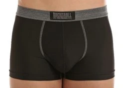 Black 3-Inch Performance Trunks #U3-5941