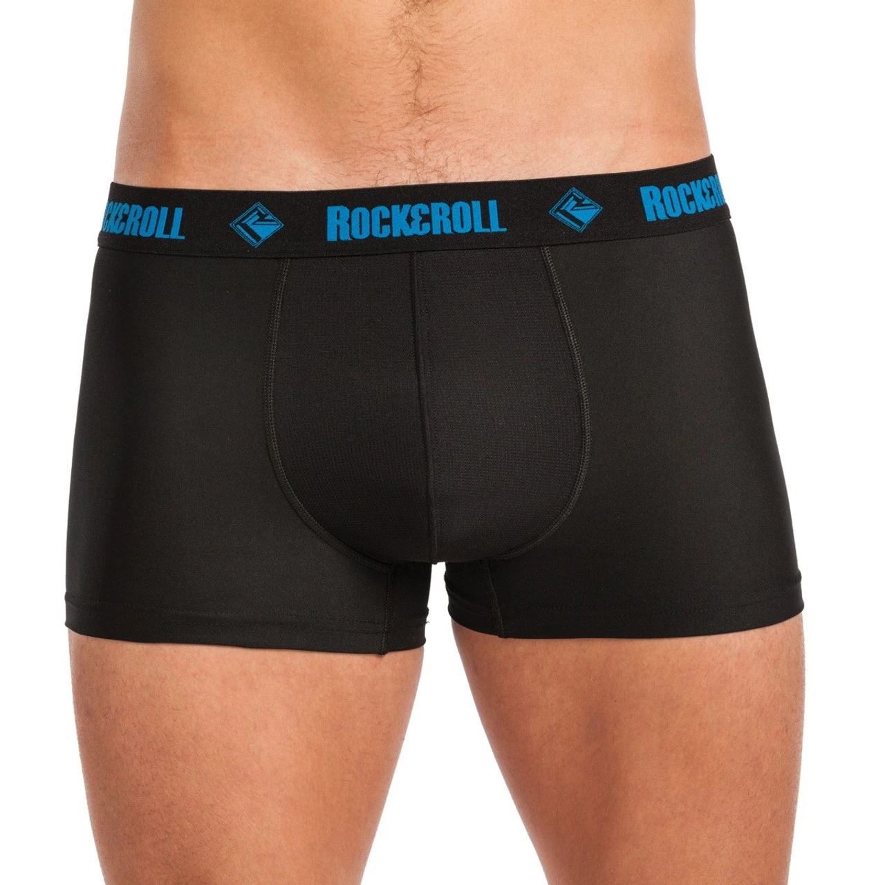 Black 3-Inch Performance Trunks #U3-8951 1 Black 3-Inch Performance Trunks #U3-8951