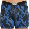 Blue Camo 6-Inch Performance Boxer Briefs #U6-5947