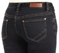 Low Rise Extra Stretch Trousers #W8-7683 -RodeoRave w8 4138 c 31745.1599684833